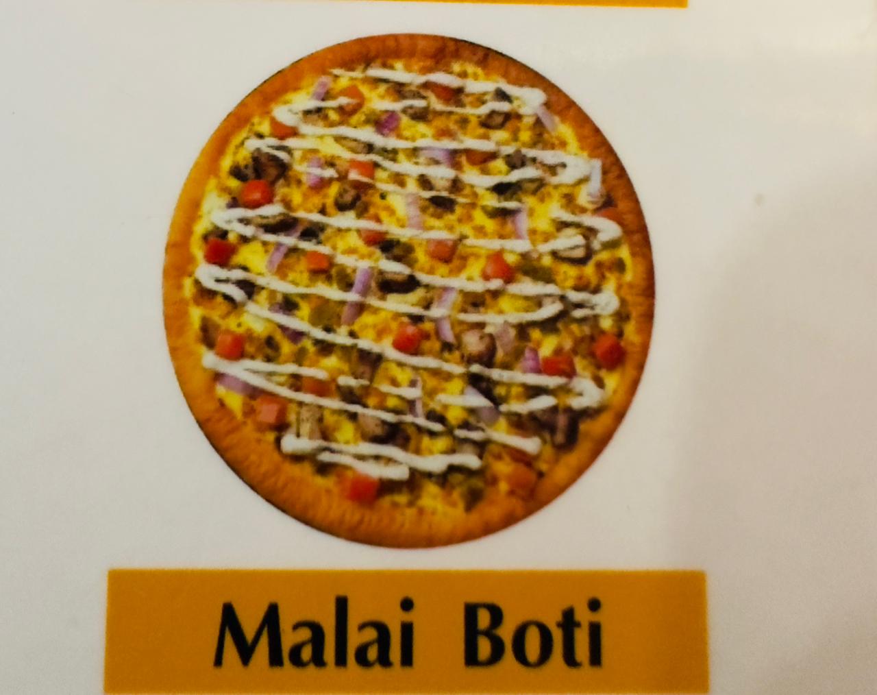 Malai Boti