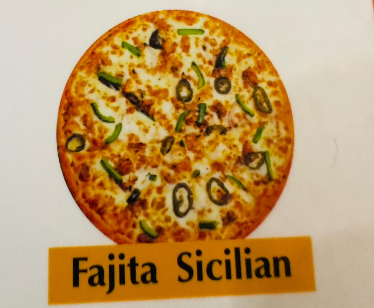 Fajita Sicilian