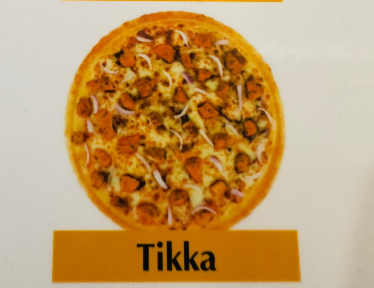 Extreme Creamy Tikka